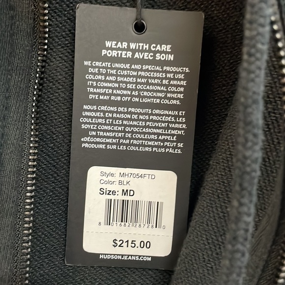 Hudson sweater - Picture 5 of 5